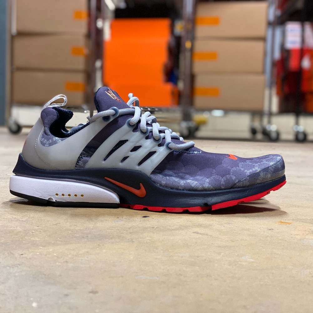 NEW Nike Air Presto USA Mens Runners CJ1229-400 NEW Sz XXS (3-5)